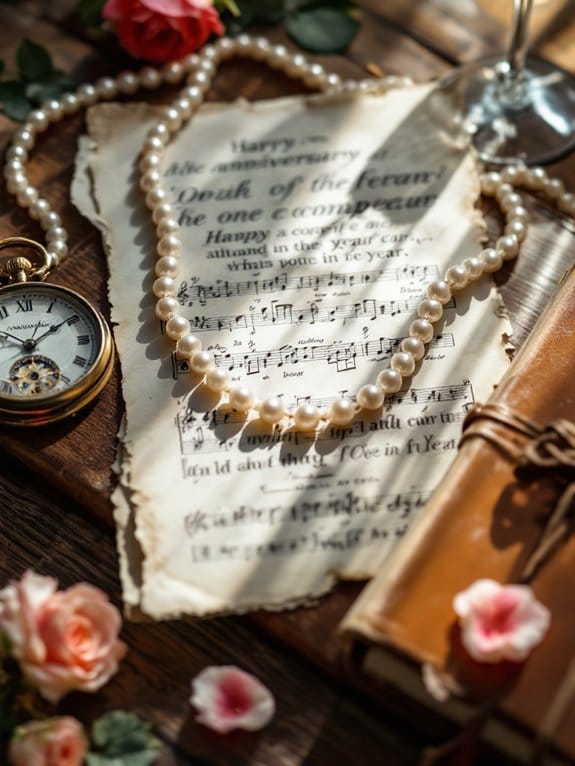 cherished first anniversary gifts