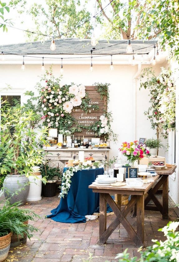 choosing couples shower ideas