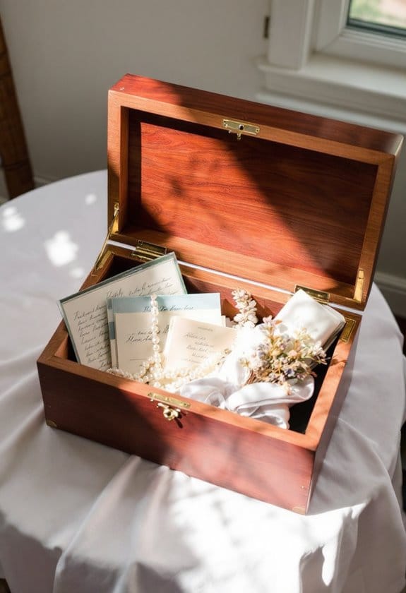 choosing thoughtful wedding gifts