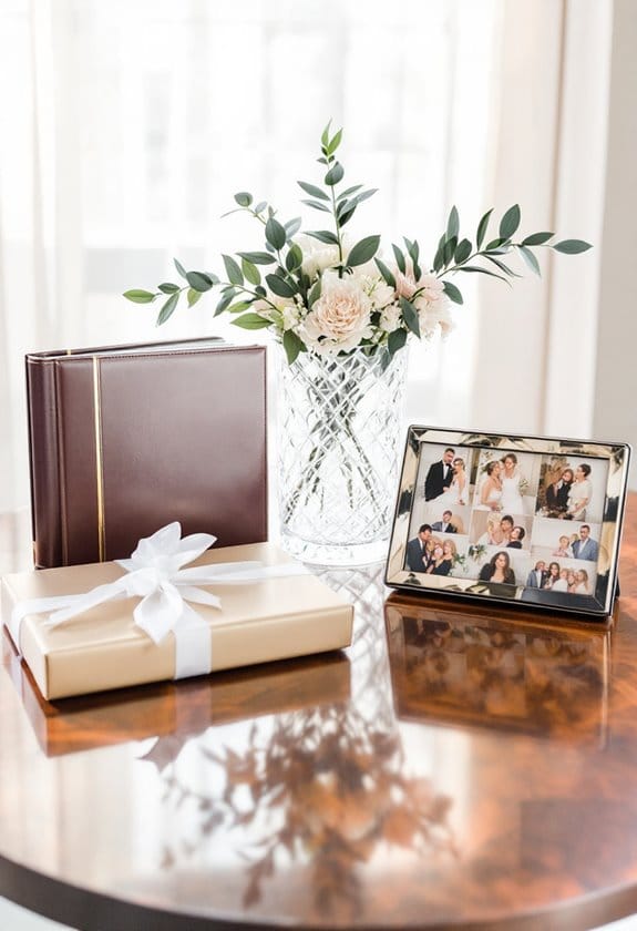 choosing thoughtful wedding gifts