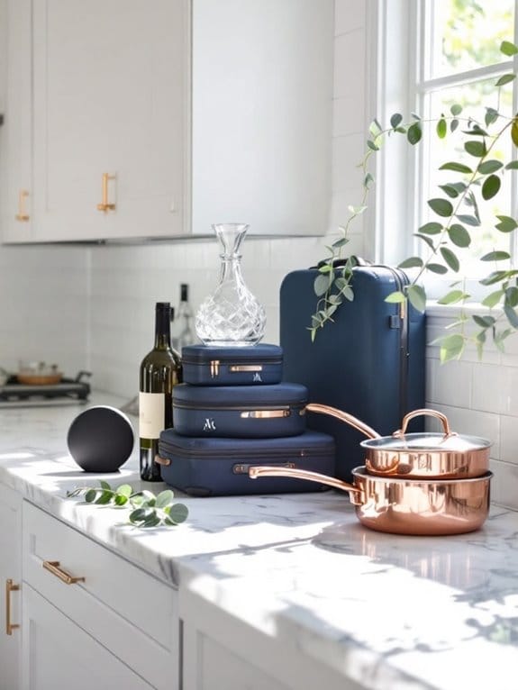 choosing thoughtful wedding gifts