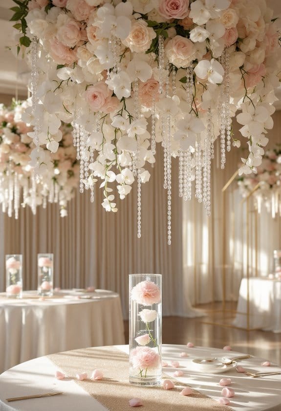 choosing wedding decoration ideas
