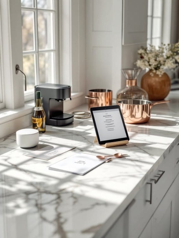 choosing wedding registry items