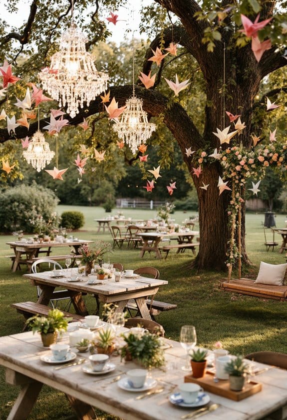 creative wedding planning factors