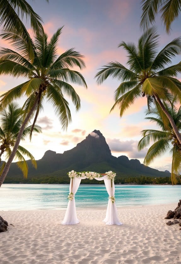 destination wedding location factors