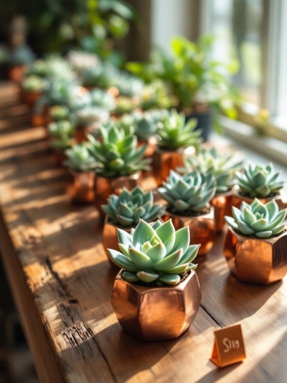 memorable wedding favor ideas