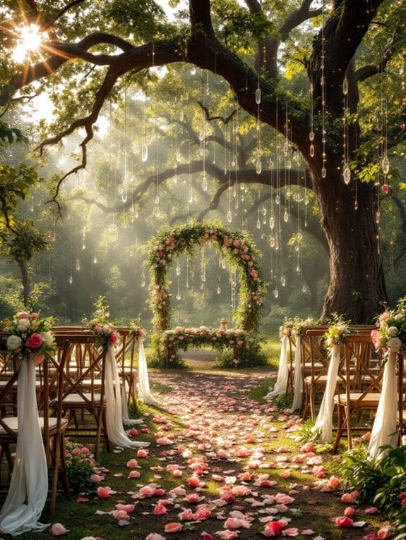 outdoor wedding planning considerations