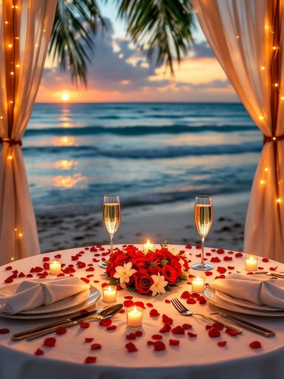 romantic anniversary celebration ideas