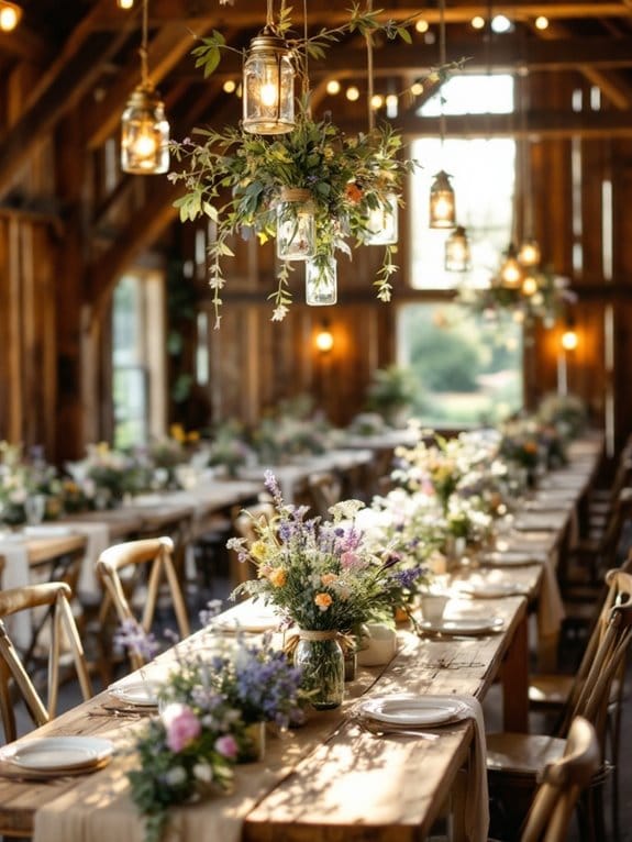 rustic wedding planning considerations