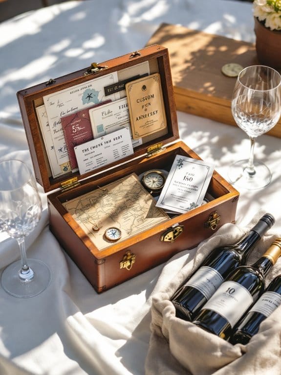 selecting thoughtful wedding gifts