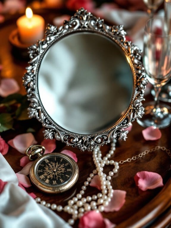 silver anniversary gift ideas