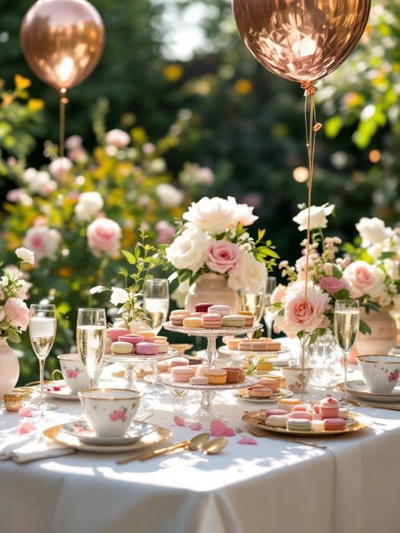 unforgettable bridal shower ideas