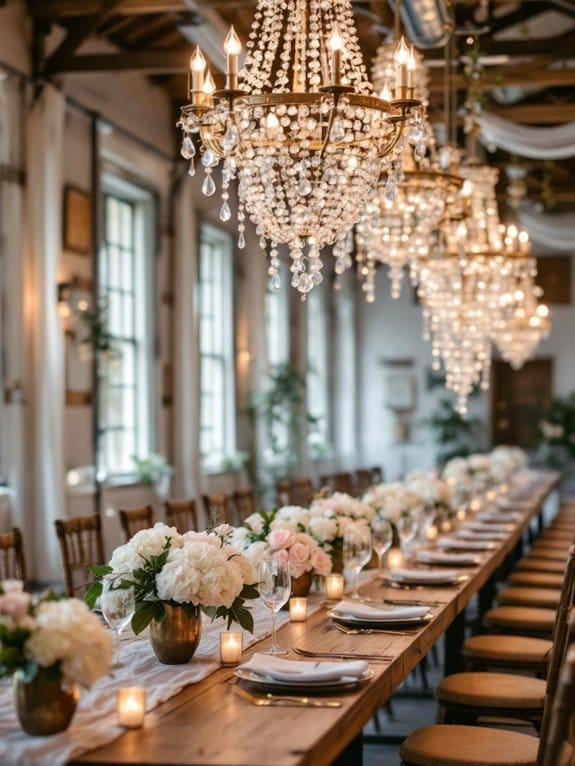 wedding decoration selection factors