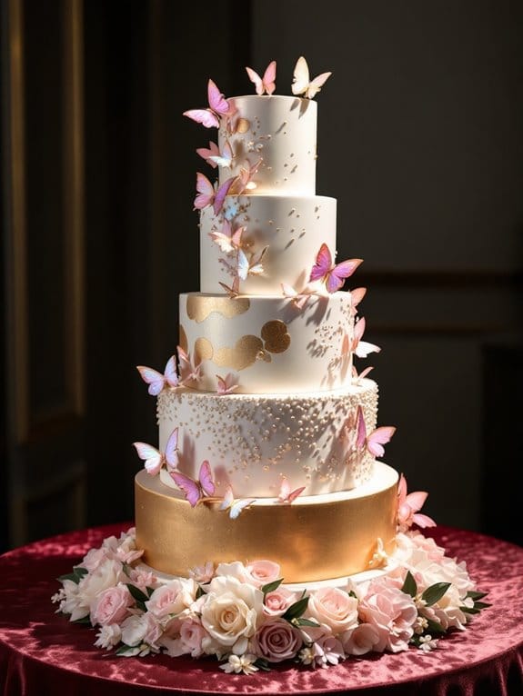 wedding dessert ideas 2024