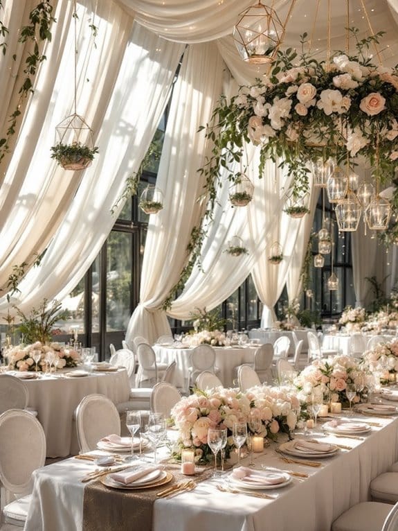 wedding shower decoration ideas