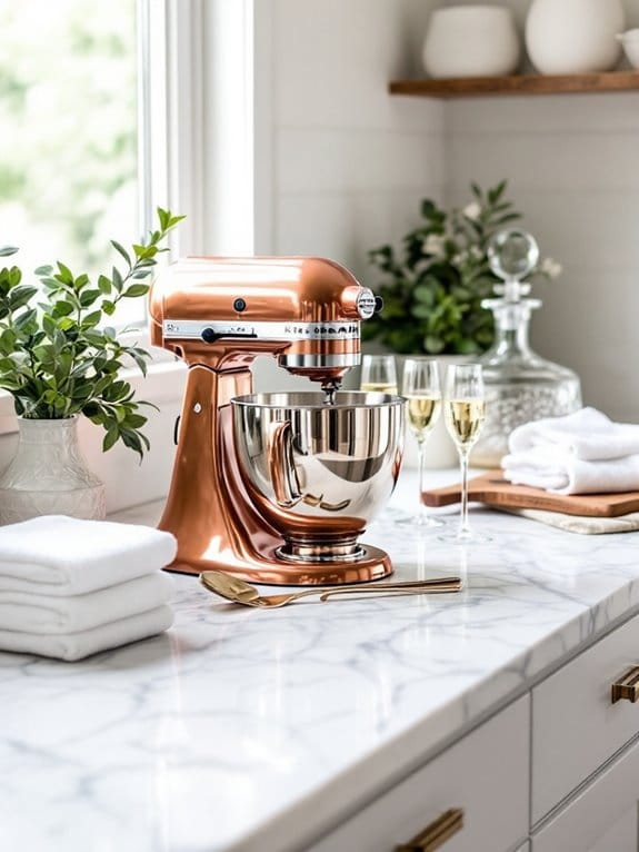 wedding shower gift selection