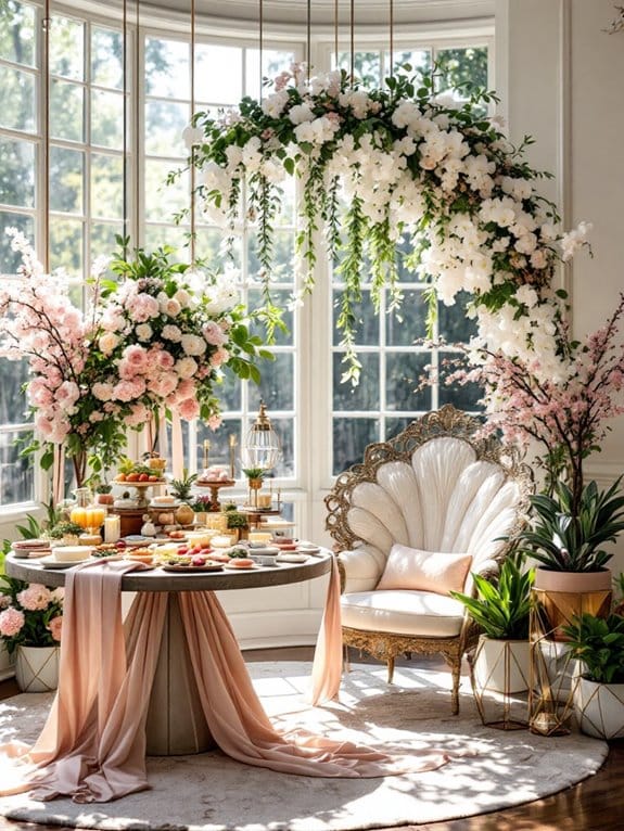 wedding shower ideas 2024