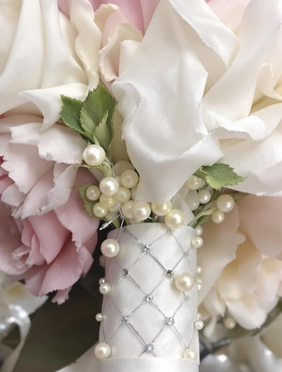 bouquet design security tips