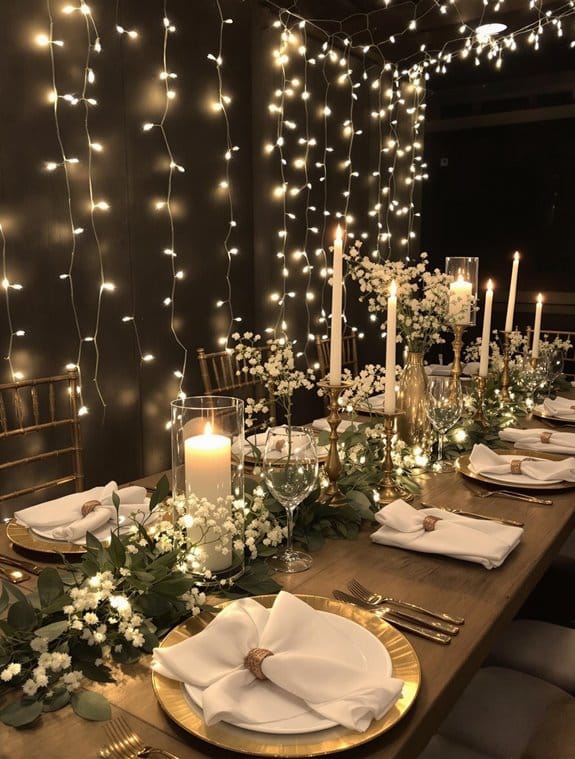 budget friendly table decor tips