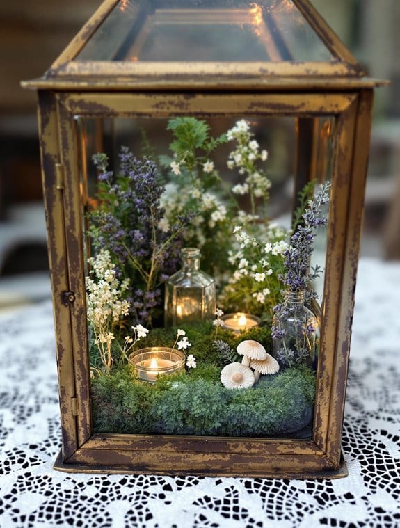 classic glass plant enclosures