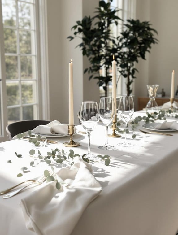 creating an inviting atmosphere
