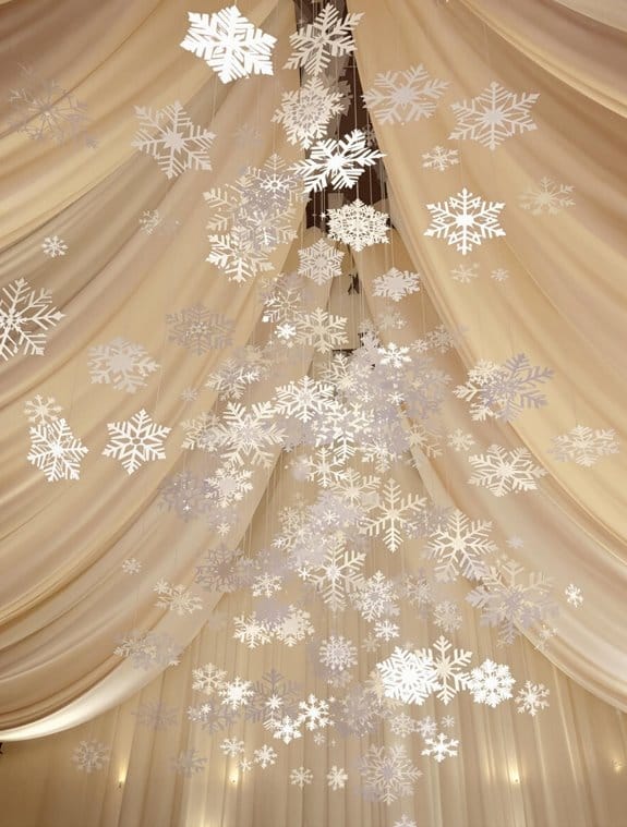 creative winter decorations idea