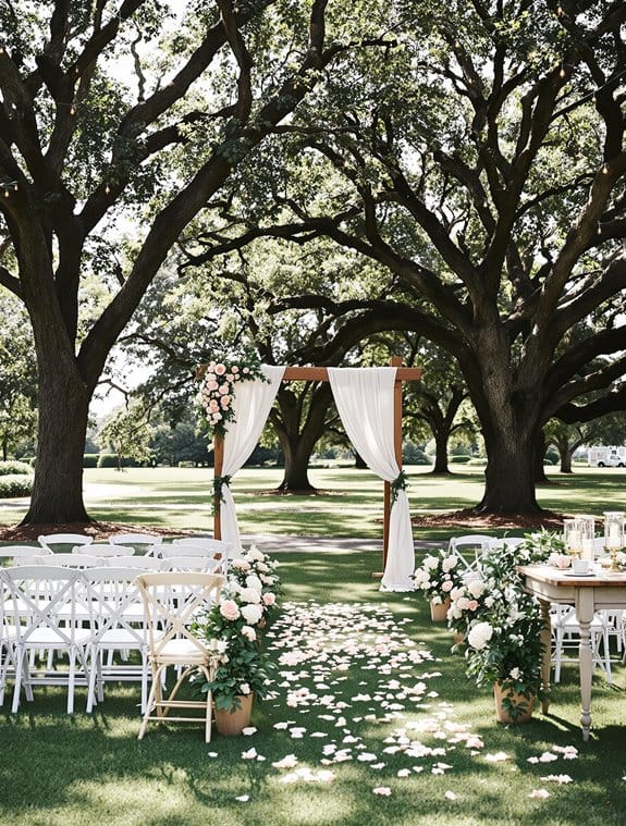 dream wedding design plan