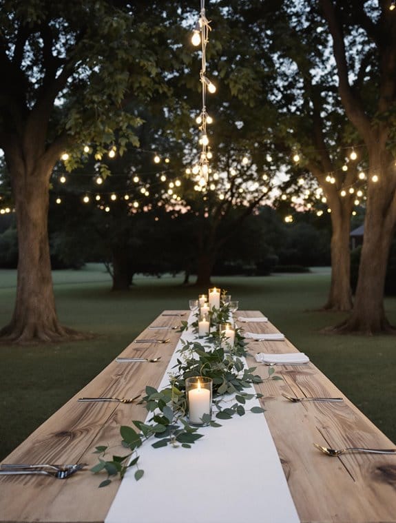 eco friendly event planning