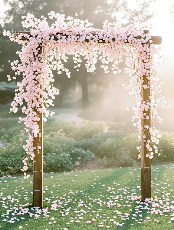 eco friendly wedding decorations