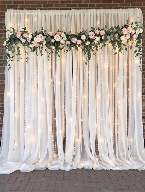 enhancing with decorative features