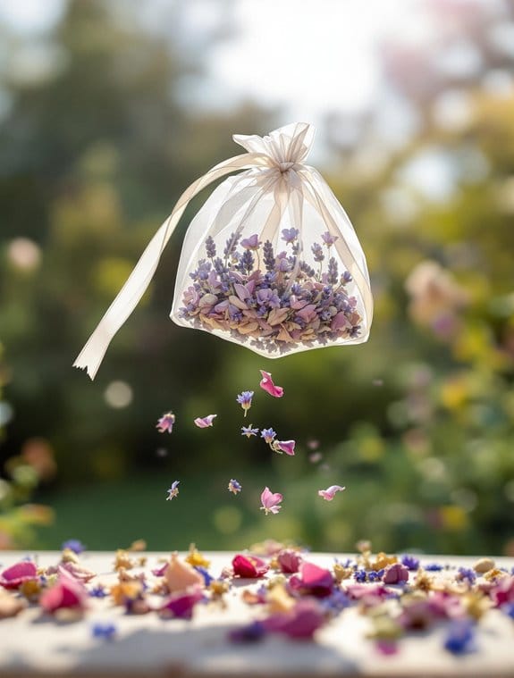 fragrant farewell gift bags