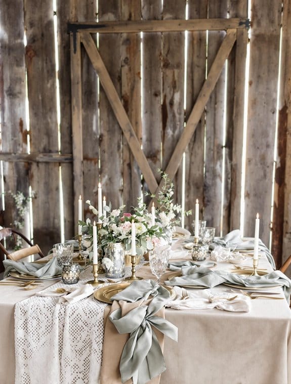 layered textured fabric designs