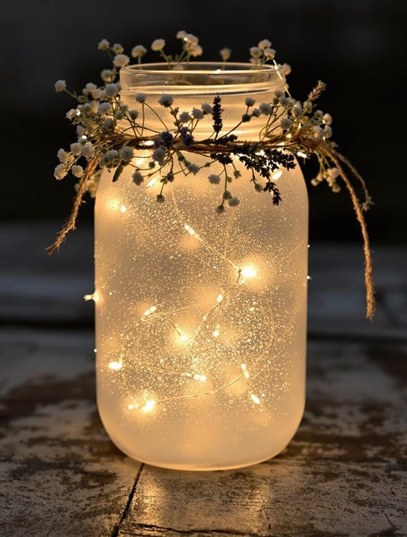magical illuminated memory containers