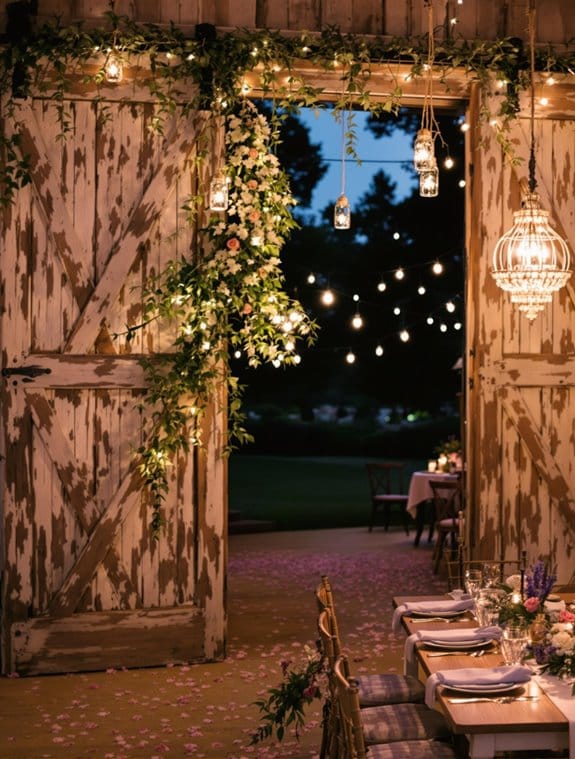 magical outdoor event venues