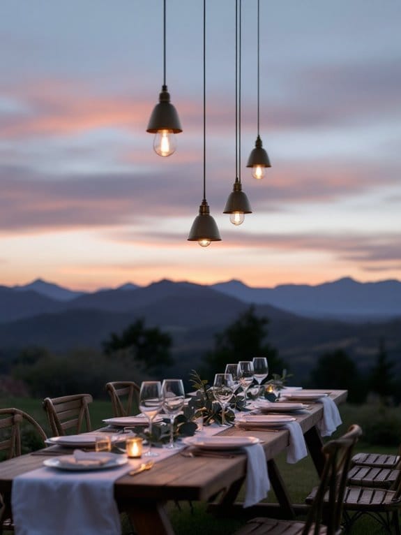 minimalism enhances celebration memories