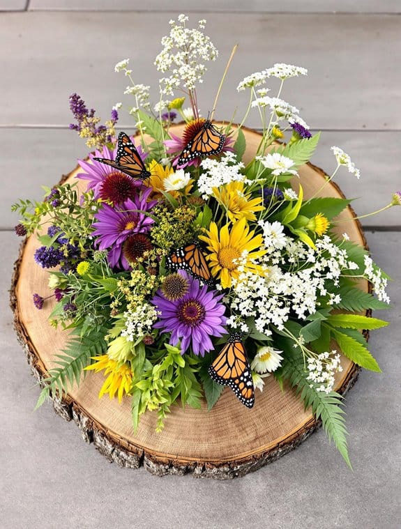 native plant design ideas