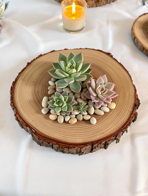natural plant decor ideas