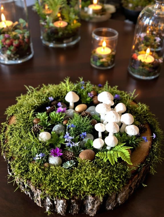 nature inspired outdoor activities