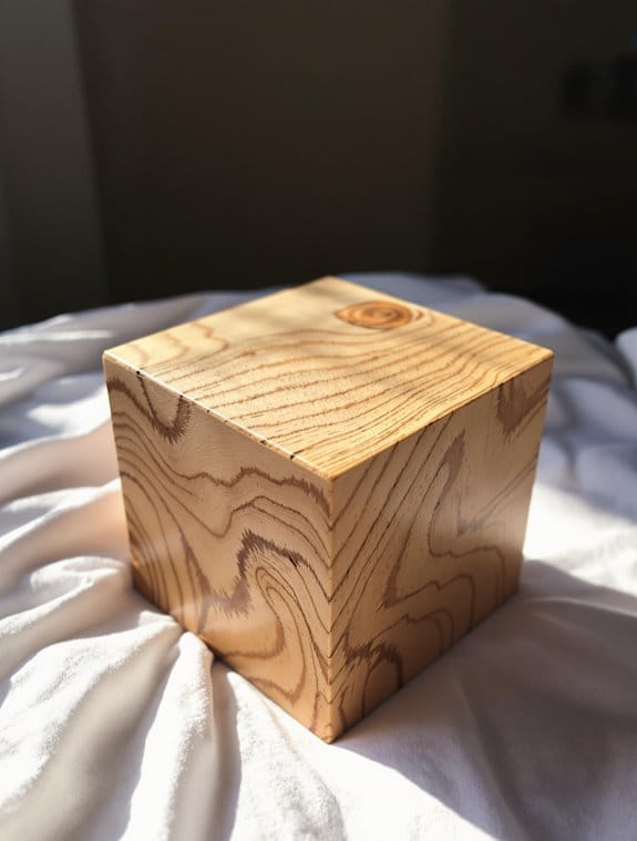 rustic wooden table labels
