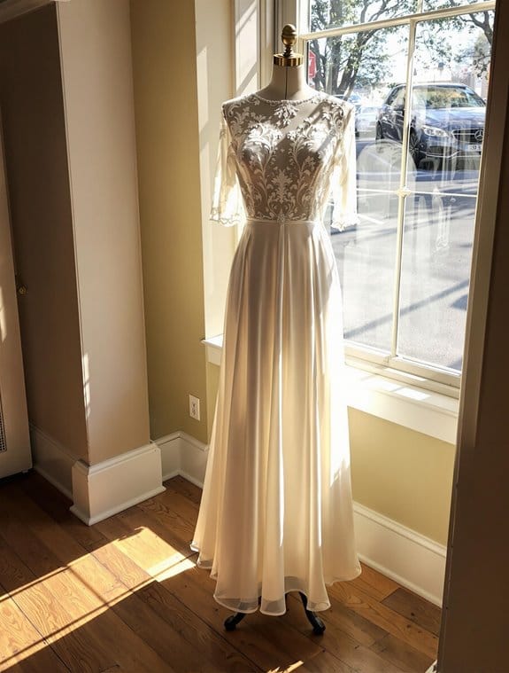secondhand wedding dresses