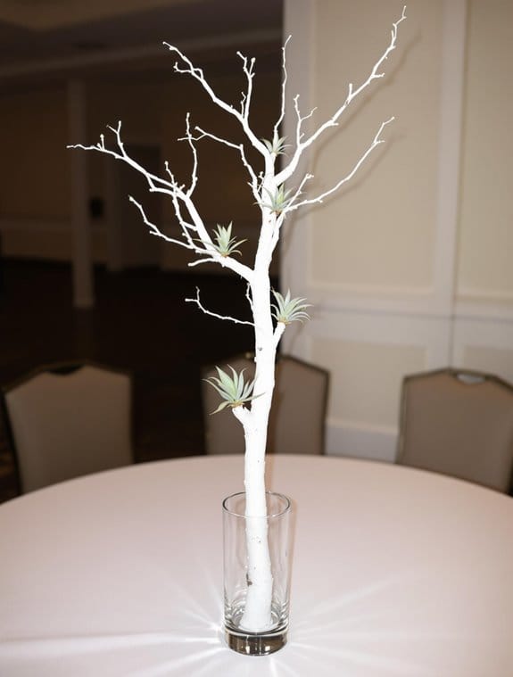 simple tree branch designs