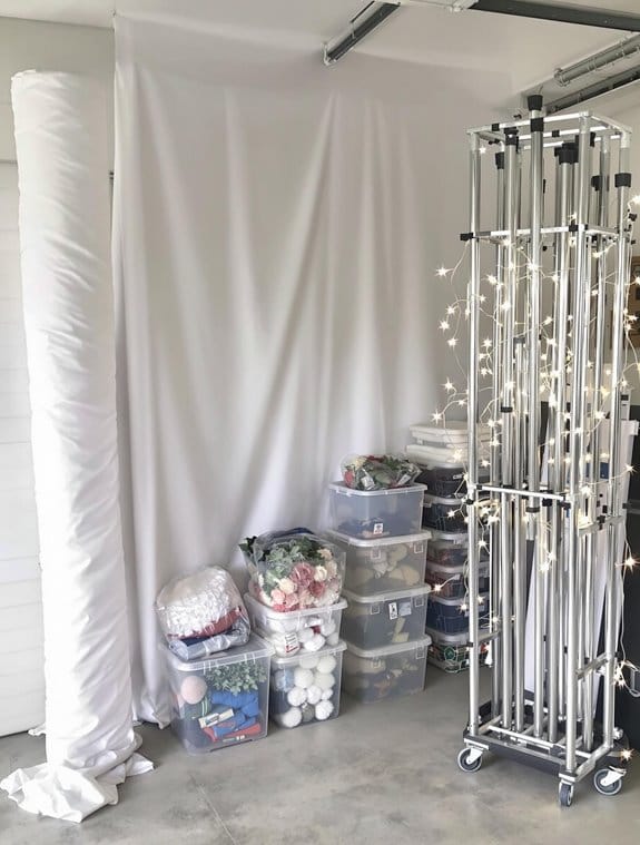 storage and transport techniques