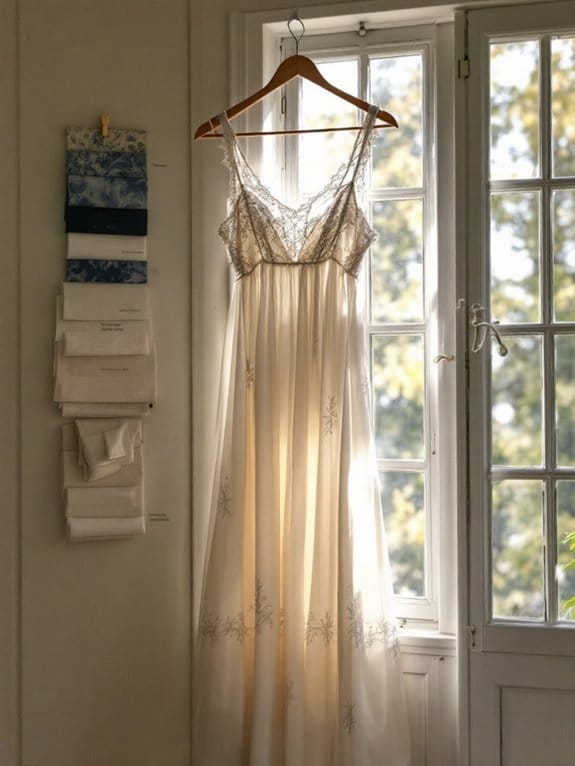 sustainable bridal gown choices