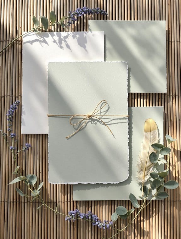 sustainable color palette ideas