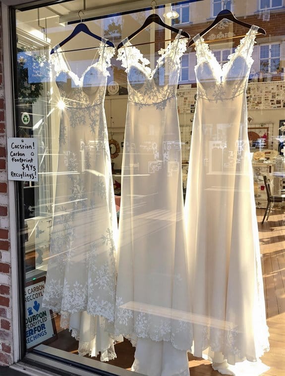 sustainable fashion savings opportunity