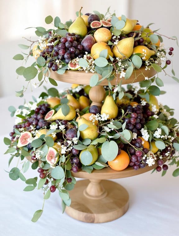 sustainable vertical fruit gardening