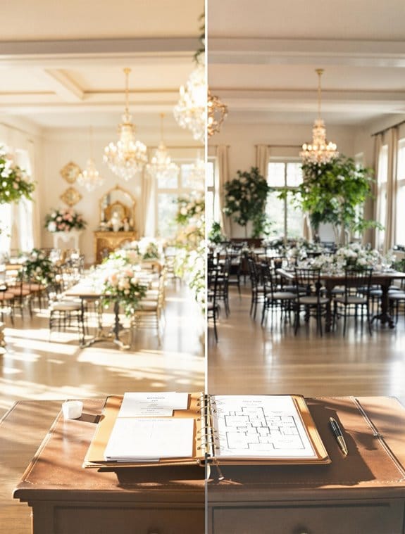 wedding venue negotiation templates